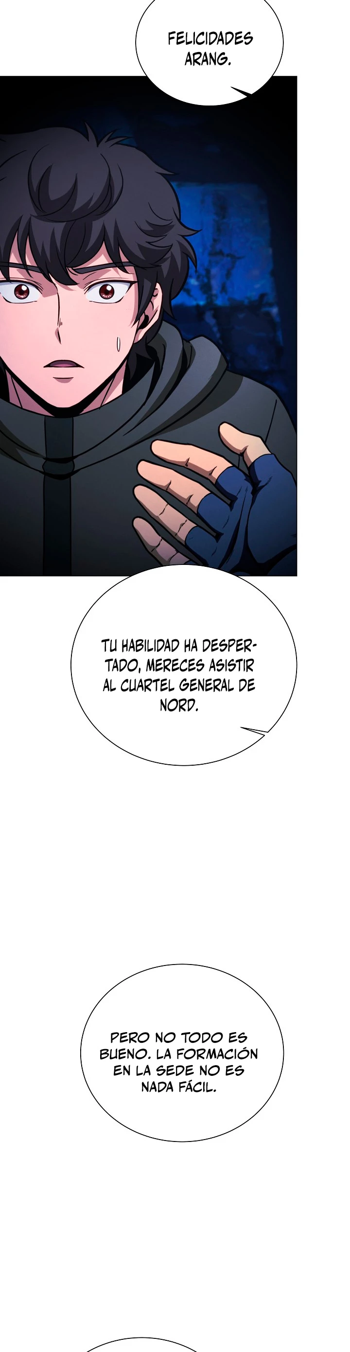 Cazador Carnívoro Capitulo 50 página 28