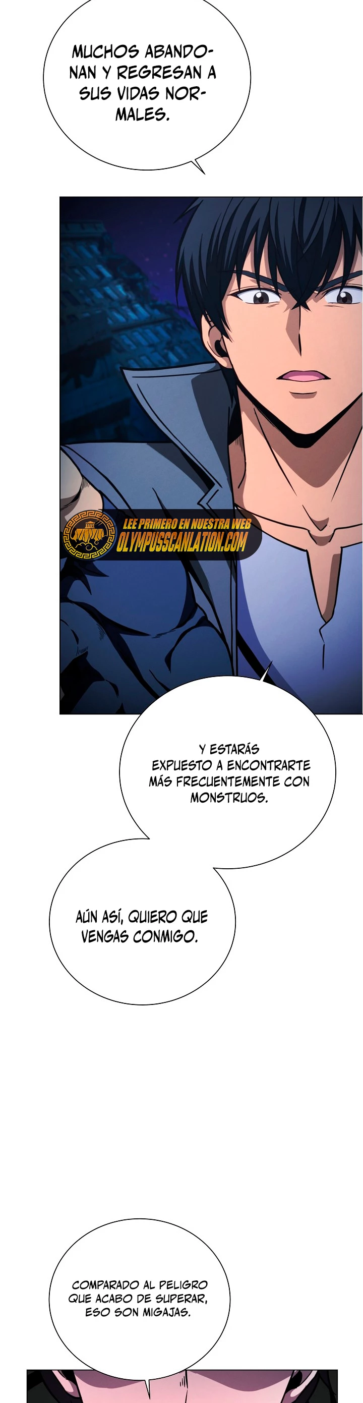 Cazador Carnívoro Capitulo 50 página 29