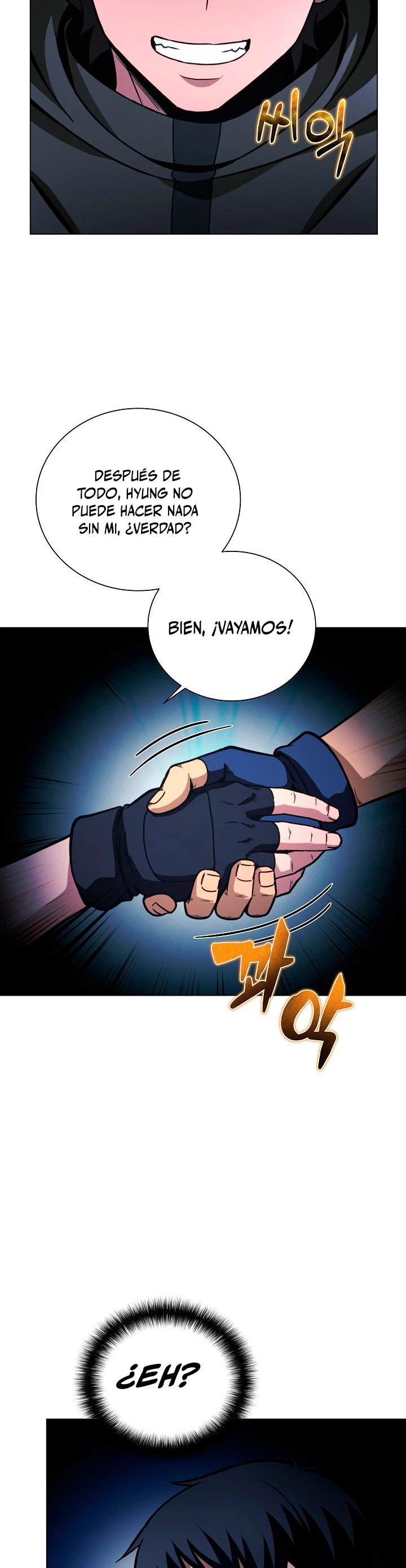 Cazador Carnívoro Capitulo 50 página 30