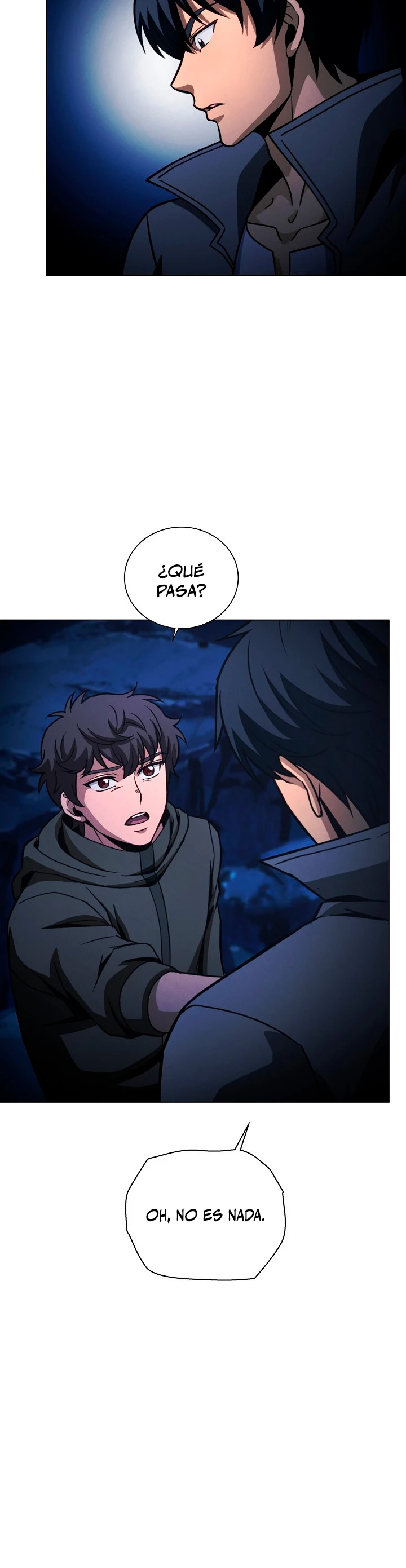 Cazador Carnívoro Capitulo 50 página 31