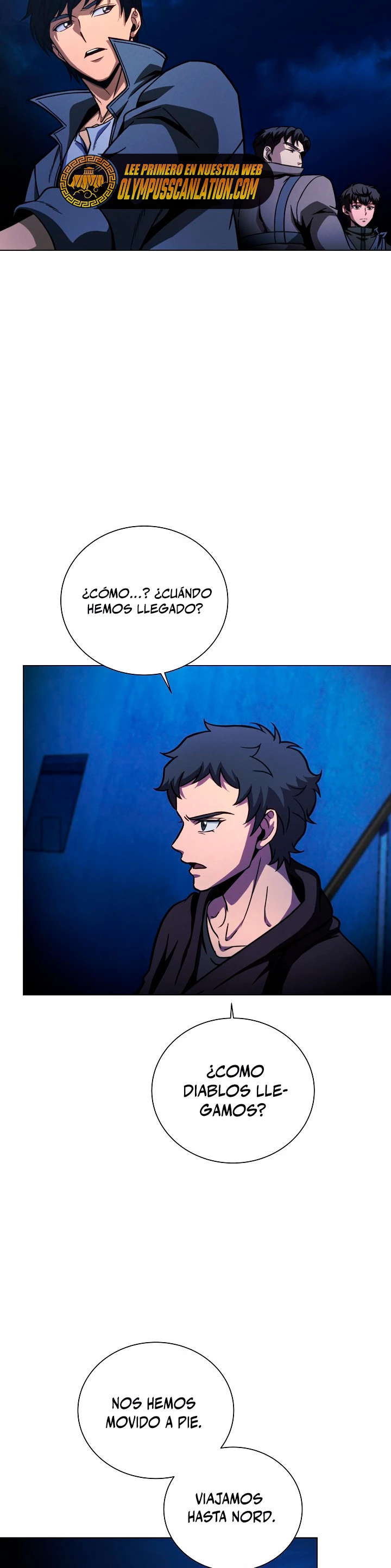 Cazador Carnívoro Capitulo 50 página 39