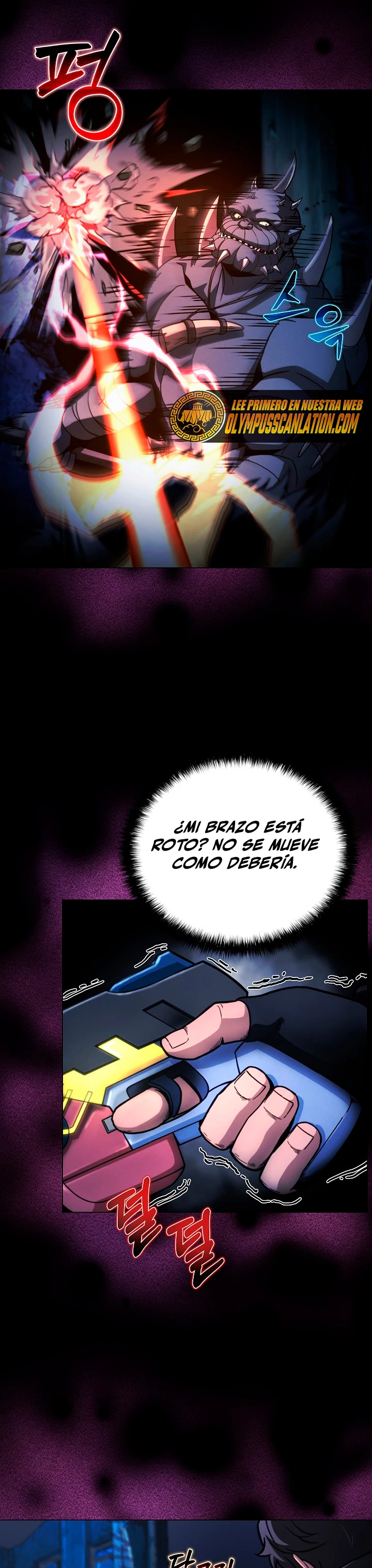Cazador Carnívoro Capitulo 50 página 4