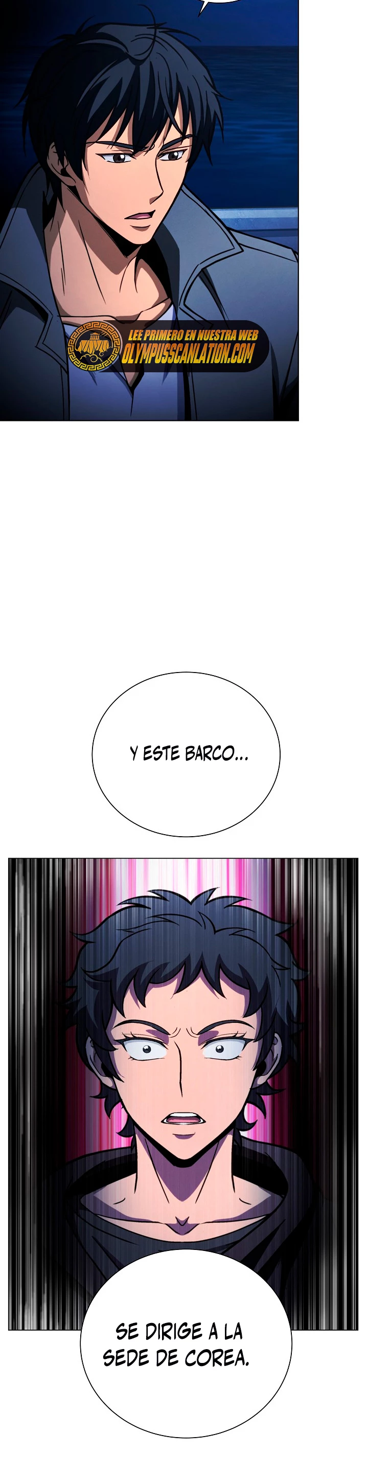 Cazador Carnívoro Capitulo 50 página 40