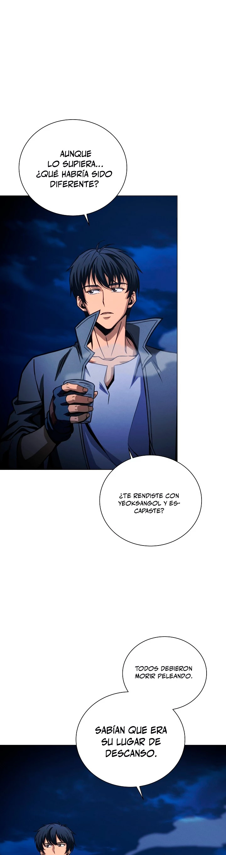 Cazador Carnívoro Capitulo 50 página 43