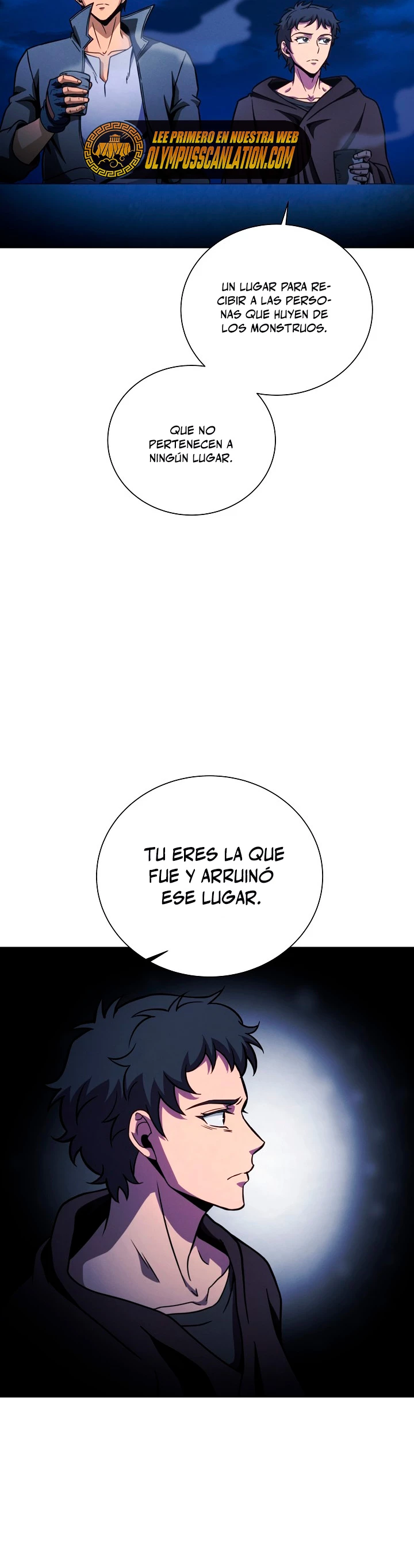 Cazador Carnívoro Capitulo 50 página 44