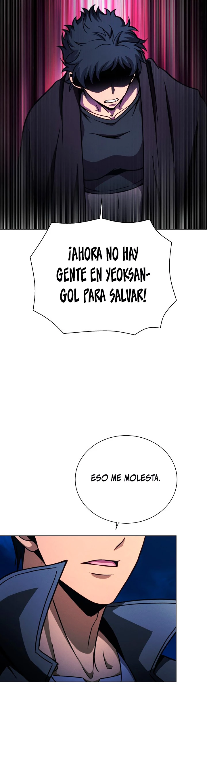 Cazador Carnívoro Capitulo 50 página 46