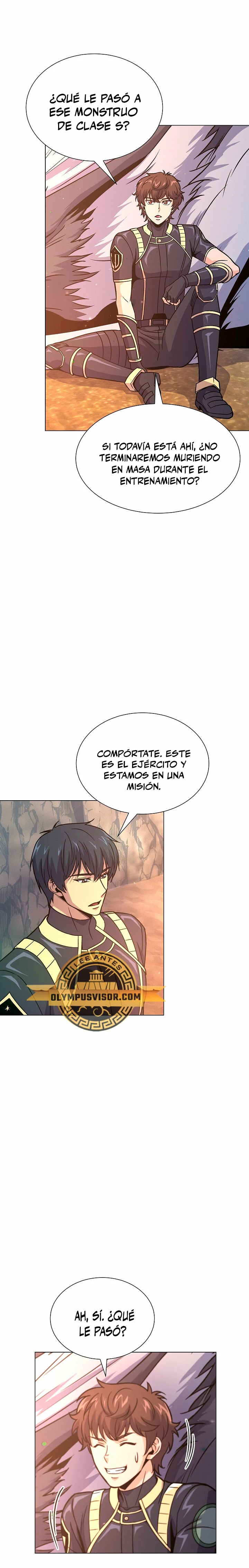 Cazador Carnívoro Capitulo 51 página 13