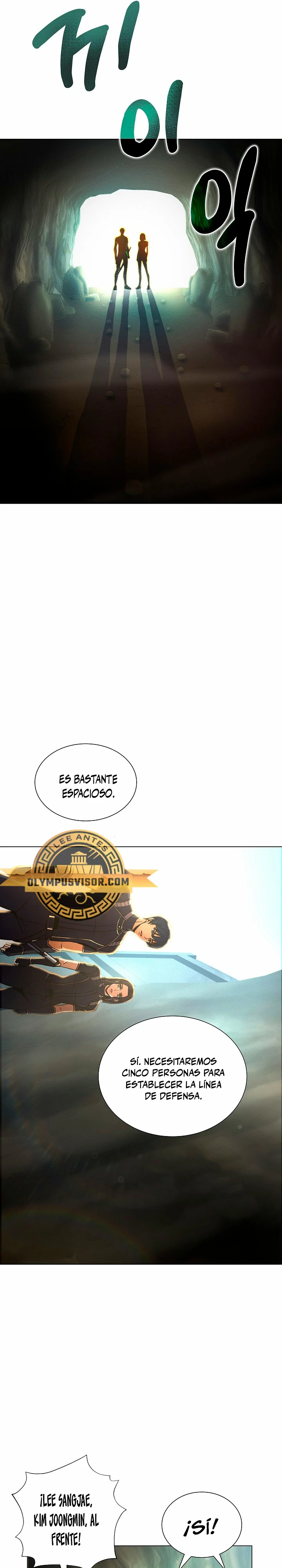 Cazador Carnívoro Capitulo 51 página 15