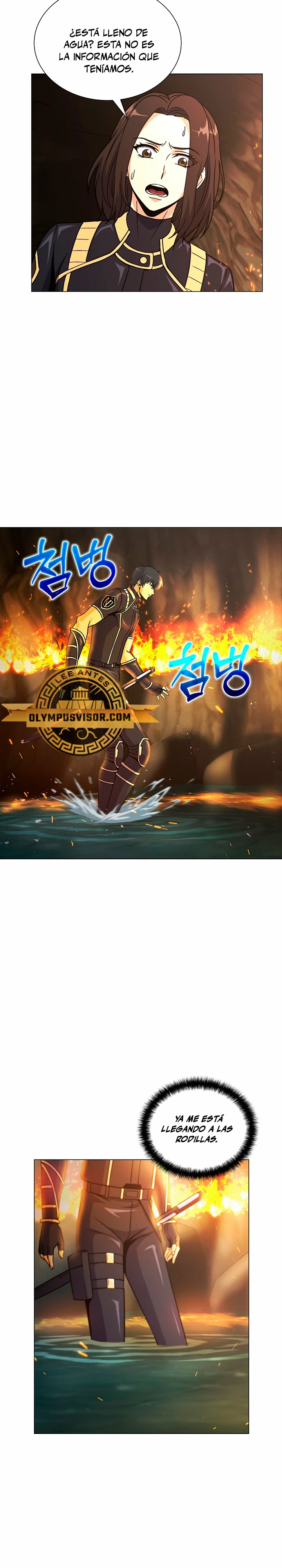 Cazador Carnívoro Capitulo 51 página 21