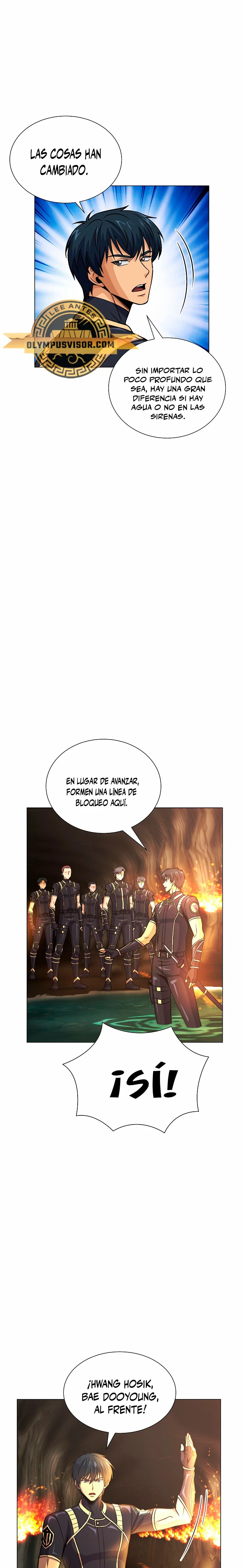 Cazador Carnívoro Capitulo 51 página 22