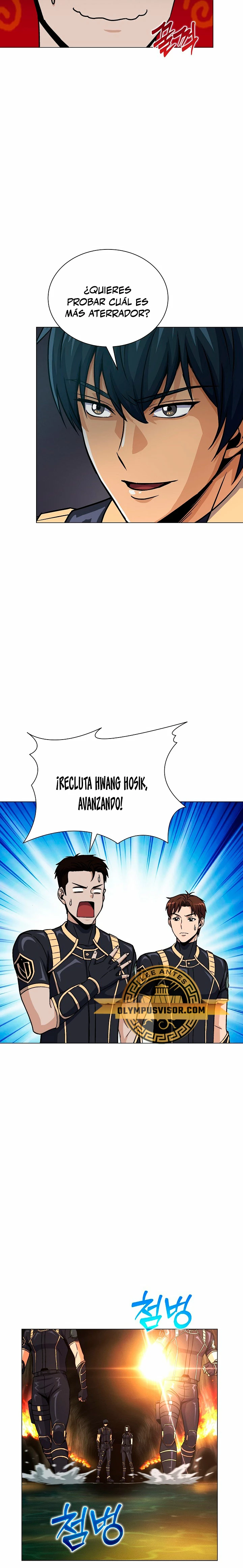 Cazador Carnívoro Capitulo 51 página 26
