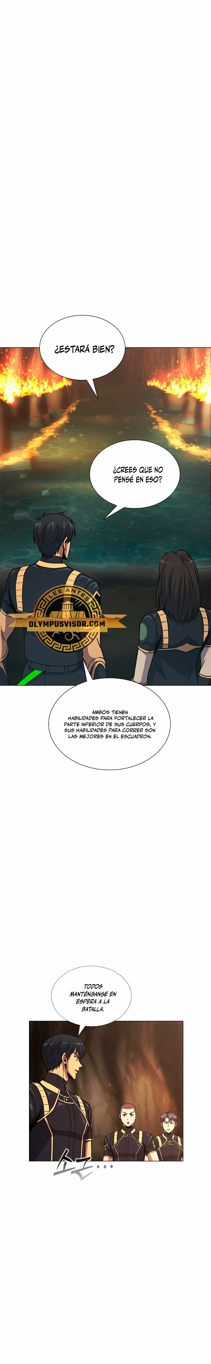 Cazador Carnívoro Capitulo 51 página 27