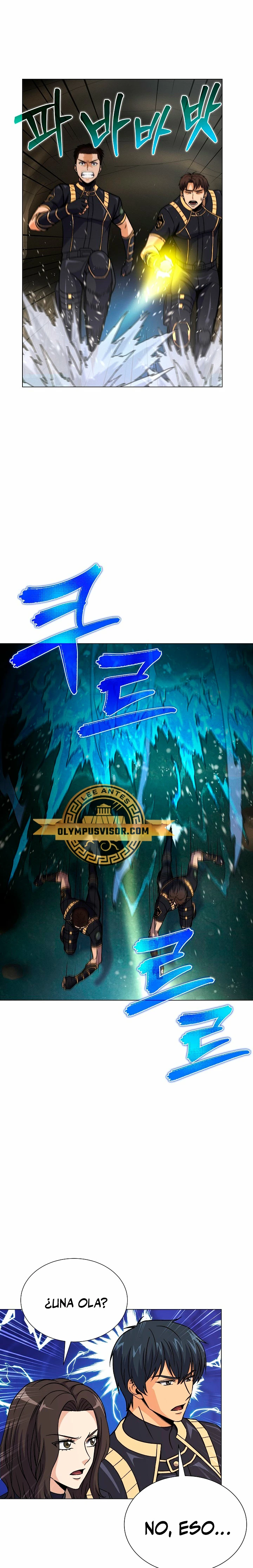 Cazador Carnívoro Capitulo 51 página 30