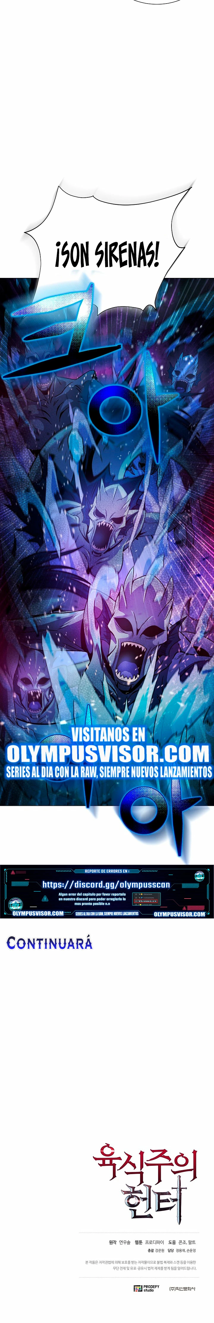 Cazador Carnívoro Capitulo 51 página 31