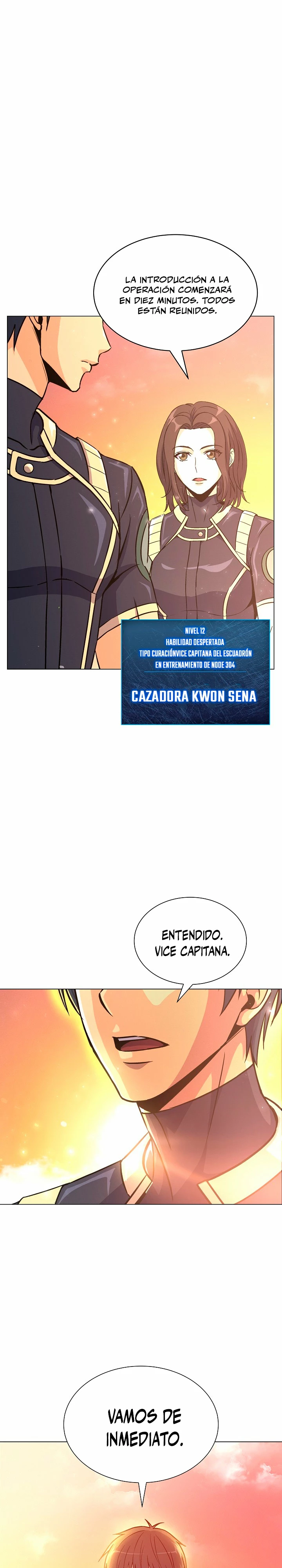 Cazador Carnívoro Capitulo 51 página 4
