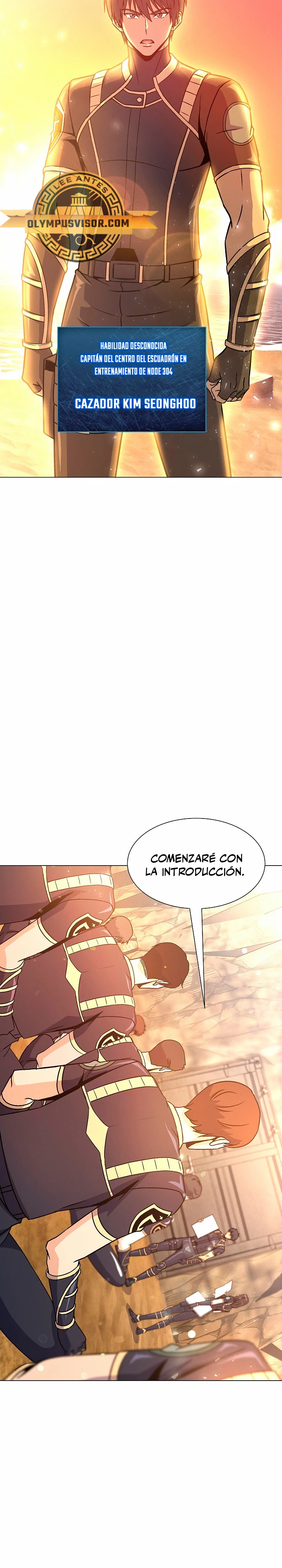 Cazador Carnívoro Capitulo 51 página 5
