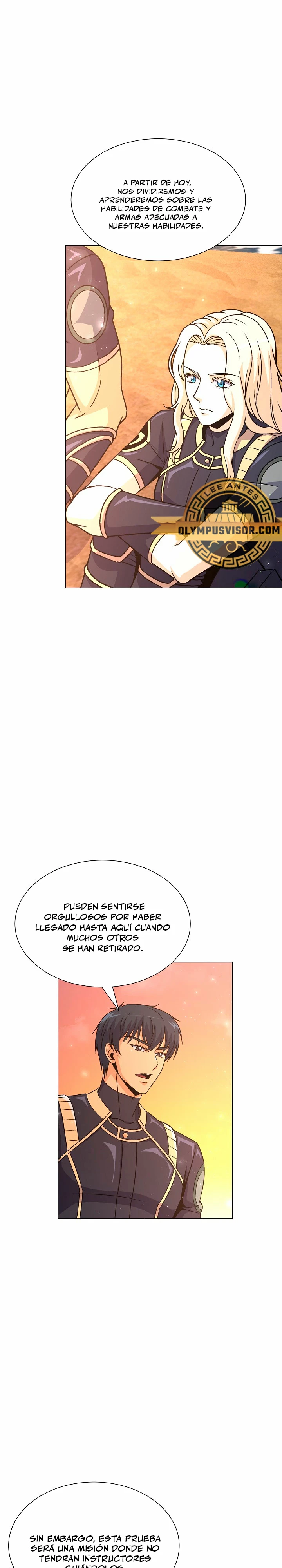 Cazador Carnívoro Capitulo 51 página 7