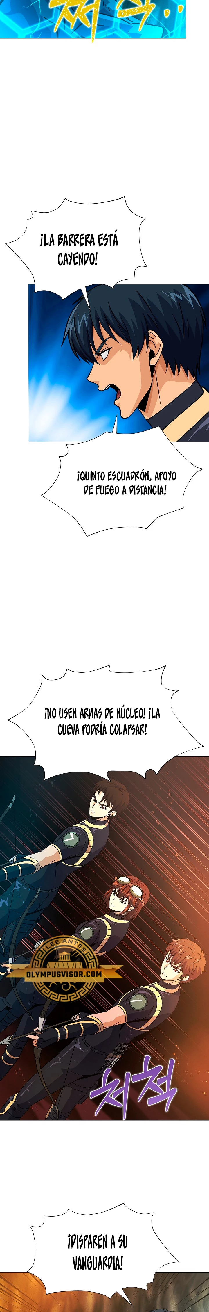 Cazador Carnívoro Capitulo 52 página 11