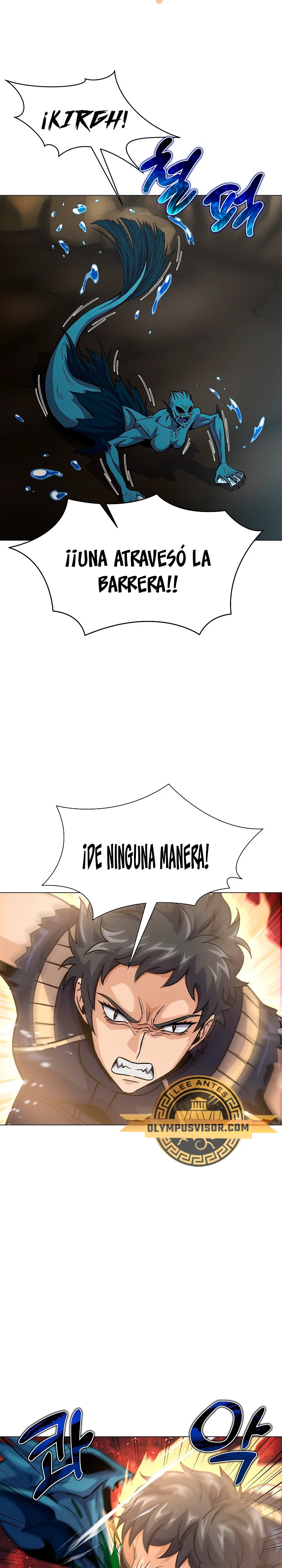 Cazador Carnívoro Capitulo 52 página 20
