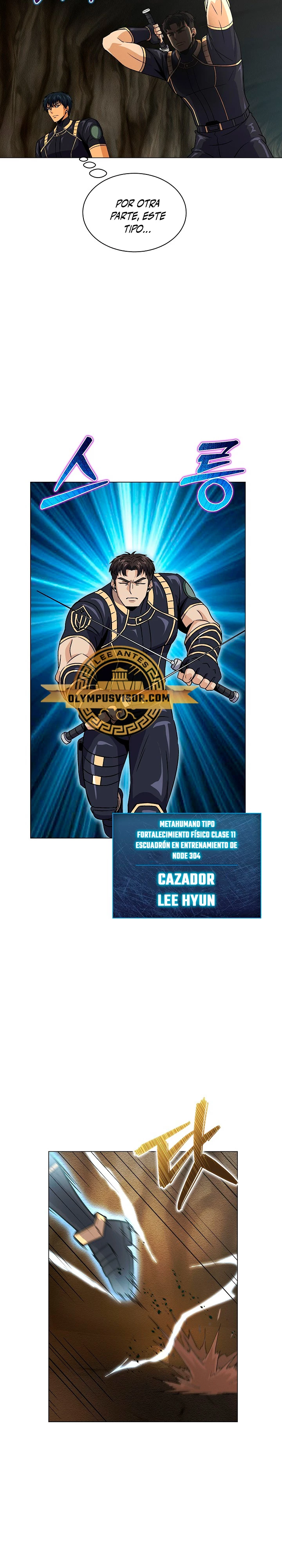Cazador Carnívoro Capitulo 52 página 24