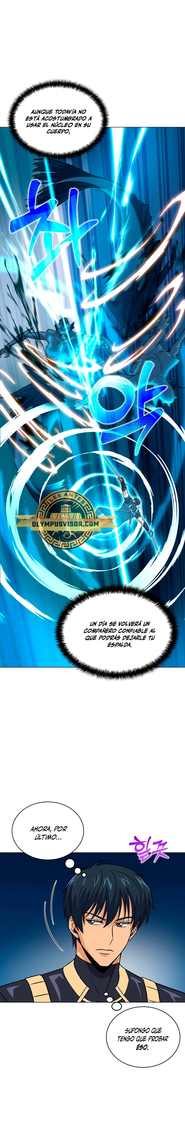 Cazador Carnívoro Capitulo 52 página 26