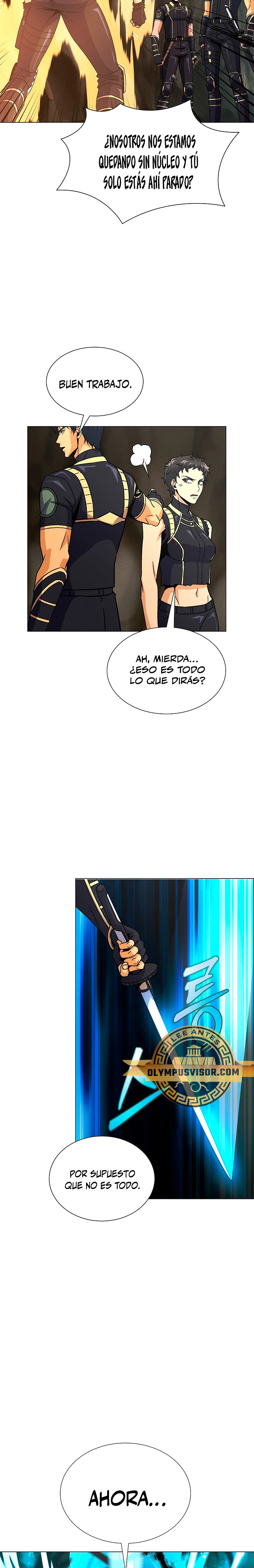 Cazador Carnívoro Capitulo 52 página 30