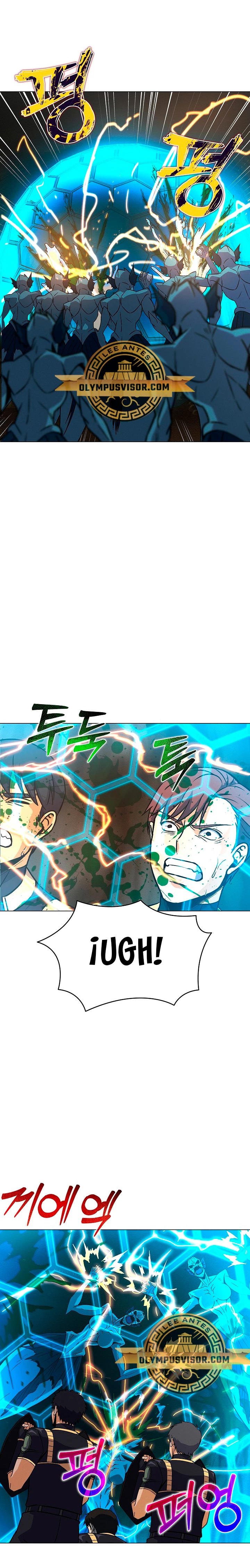 Cazador Carnívoro Capitulo 52 página 9