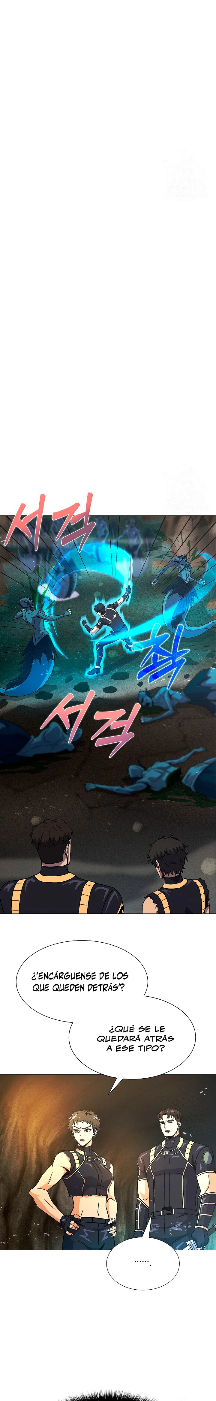 Cazador Carnívoro Capitulo 53 página 11