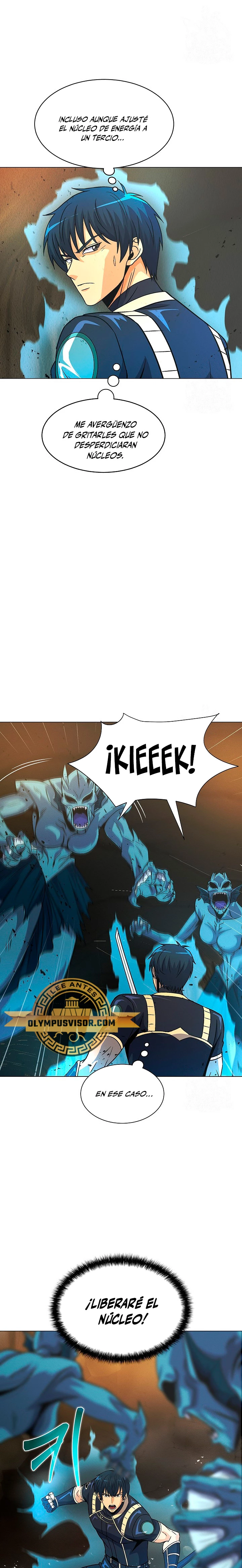 Cazador Carnívoro Capitulo 53 página 14