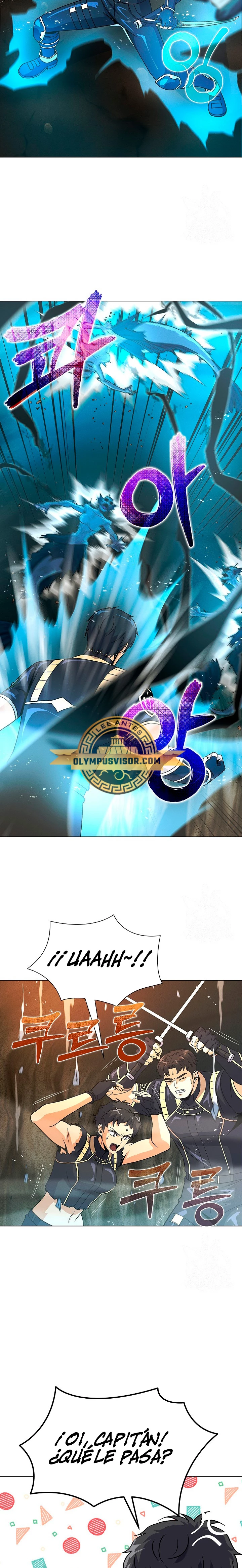 Cazador Carnívoro Capitulo 53 página 15