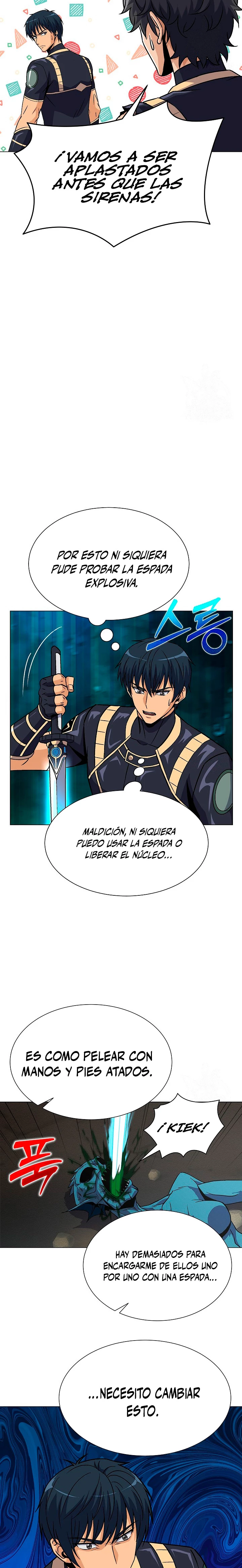 Cazador Carnívoro Capitulo 53 página 16