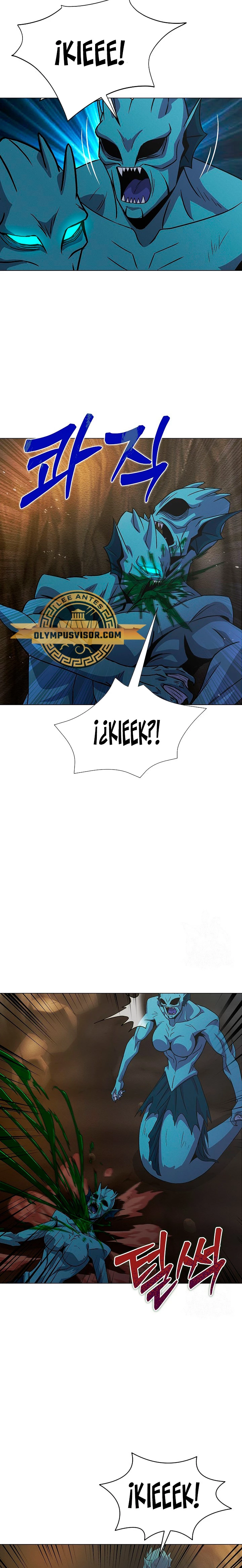 Cazador Carnívoro Capitulo 53 página 21
