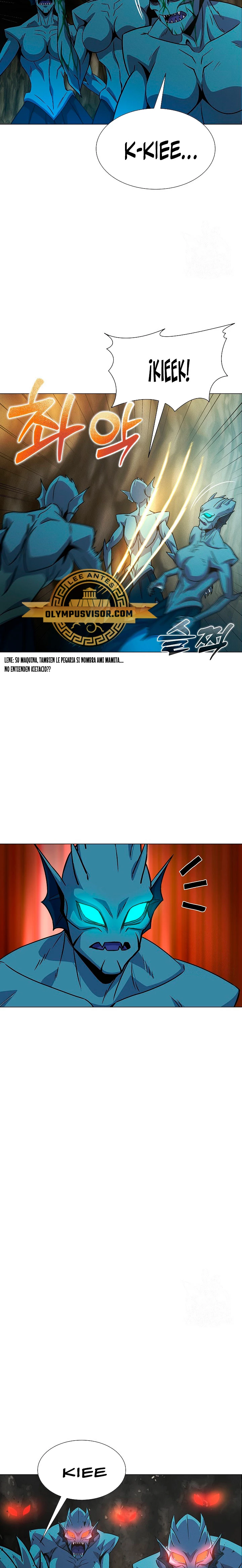 Cazador Carnívoro Capitulo 53 página 23