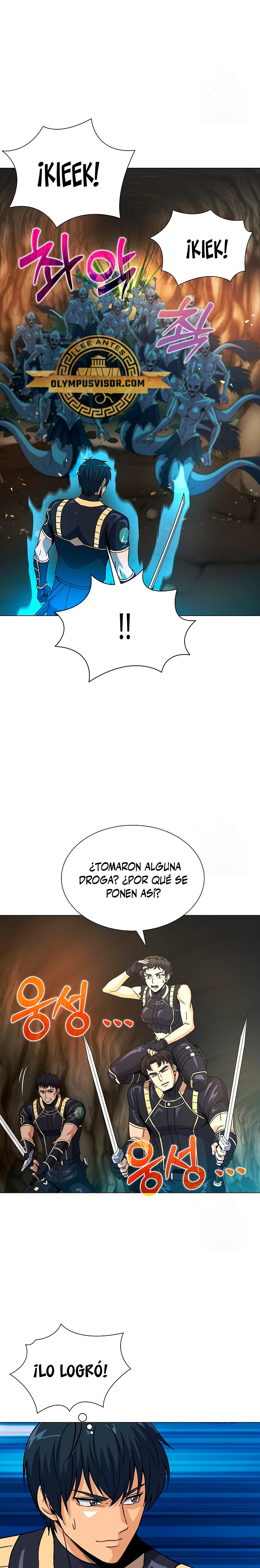 Cazador Carnívoro Capitulo 53 página 26