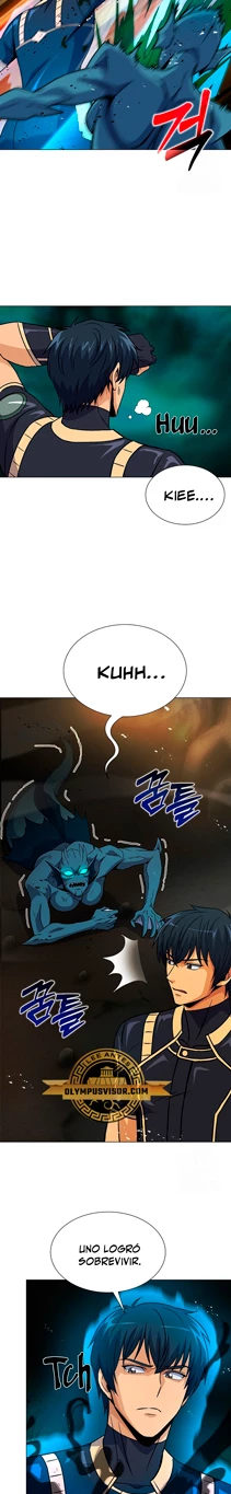 Cazador Carnívoro Capitulo 54 página 10