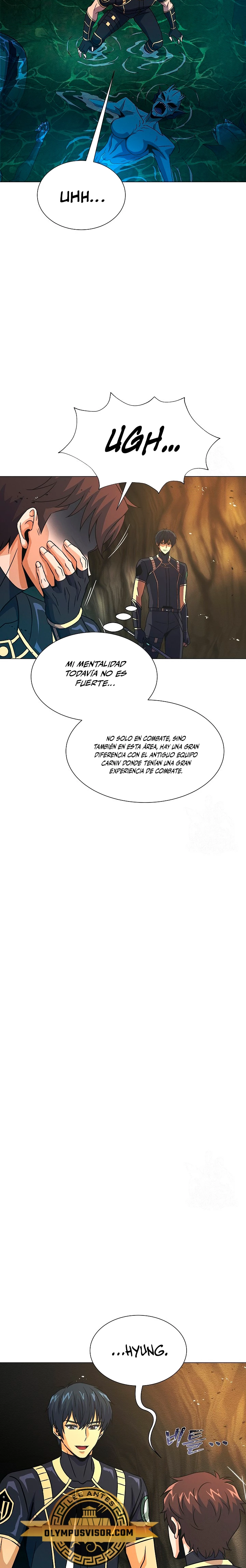 Cazador Carnívoro Capitulo 54 página 17