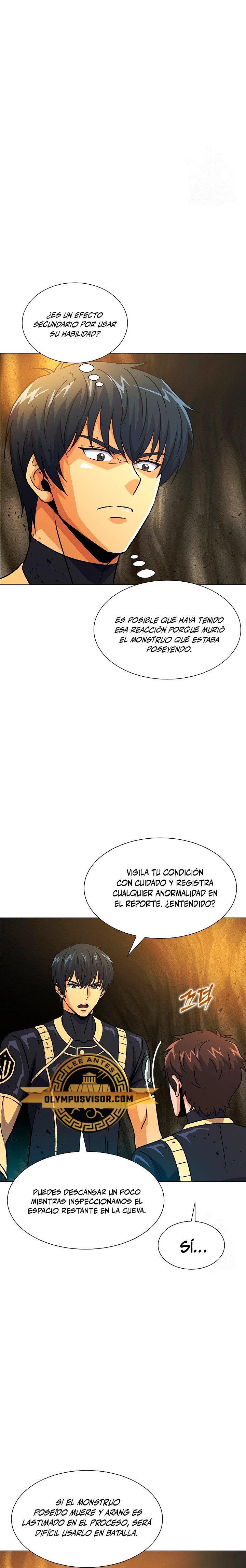 Cazador Carnívoro Capitulo 54 página 19