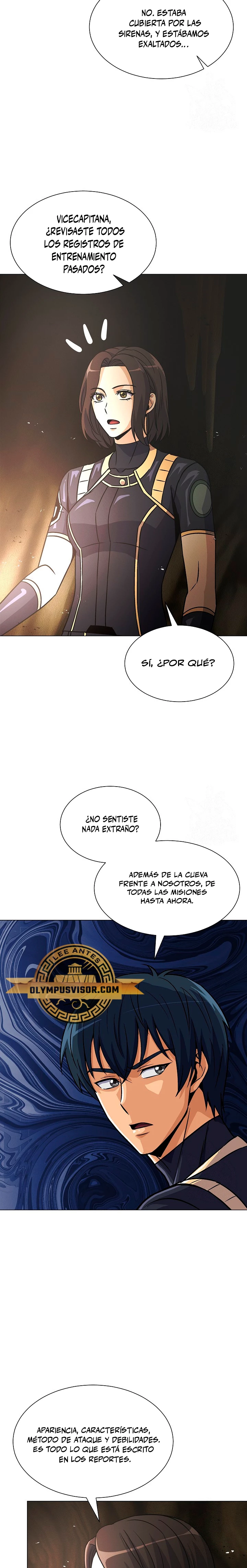 Cazador Carnívoro Capitulo 54 página 22