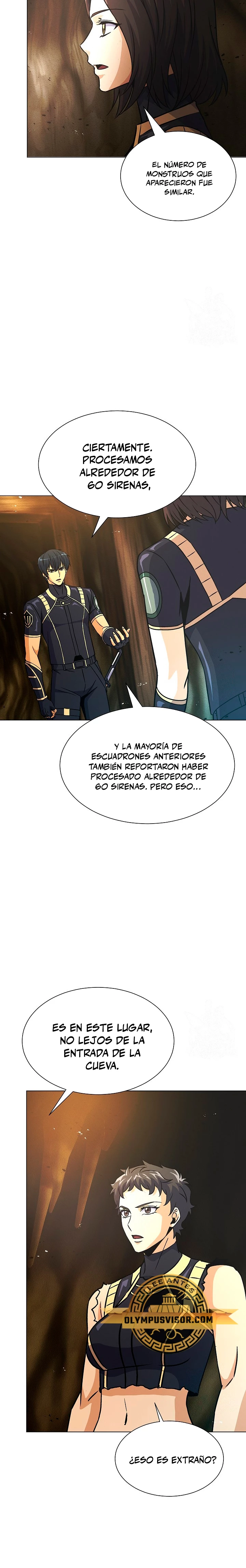 Cazador Carnívoro Capitulo 54 página 23