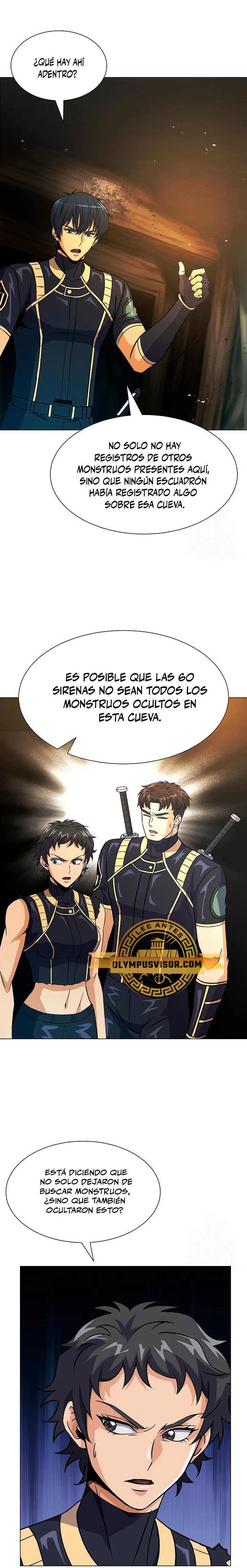 Cazador Carnívoro Capitulo 54 página 24