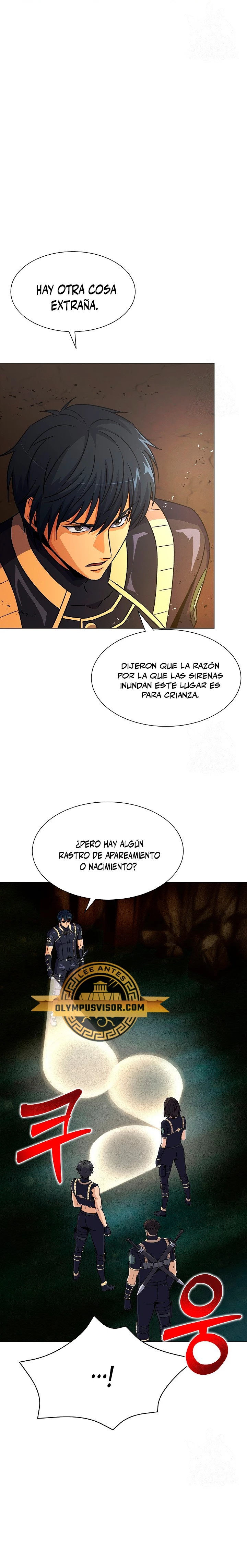 Cazador Carnívoro Capitulo 54 página 25
