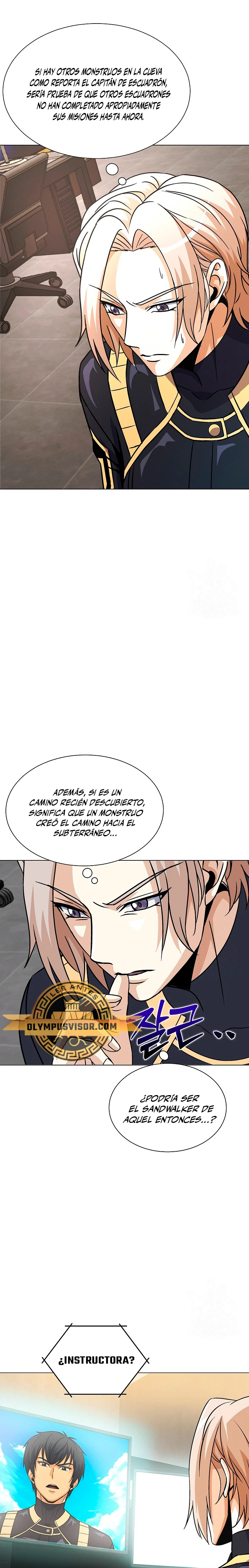 Cazador Carnívoro Capitulo 54 página 29