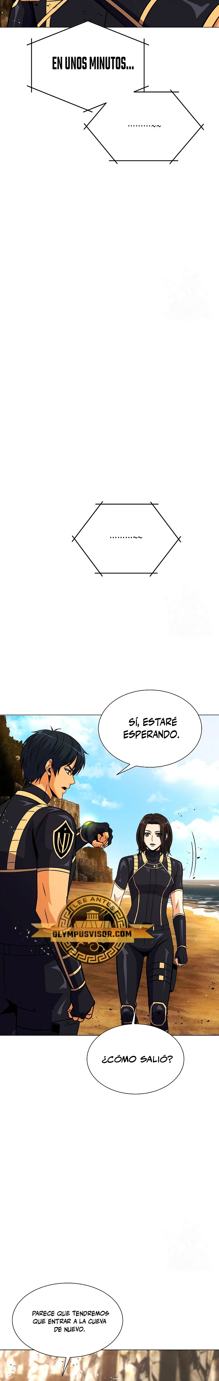 Cazador Carnívoro Capitulo 54 página 31