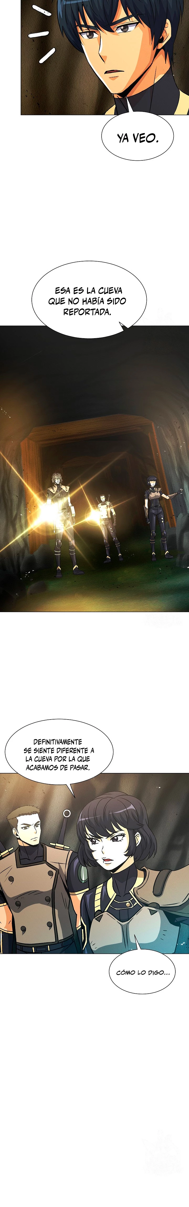 Cazador Carnívoro Capitulo 55 página 10