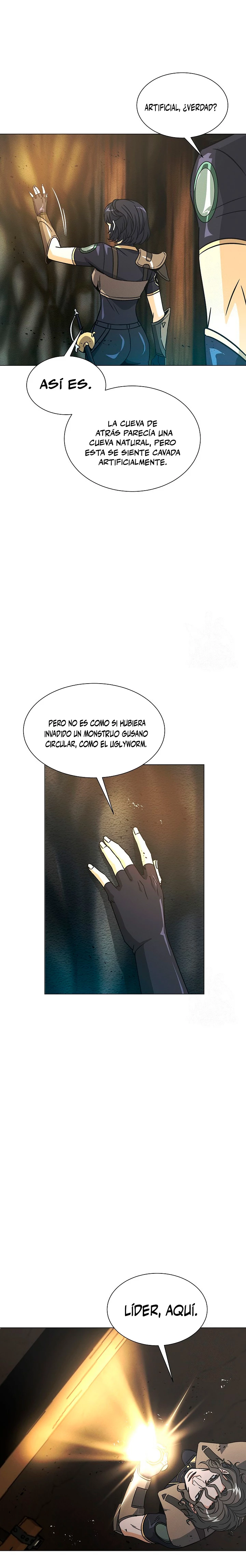 Cazador Carnívoro Capitulo 55 página 11