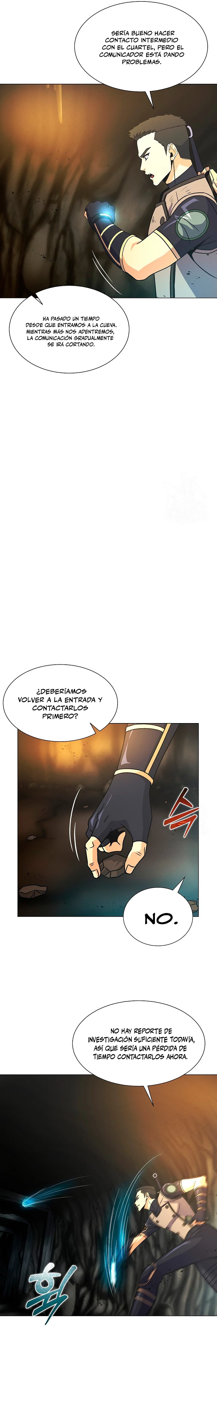 Cazador Carnívoro Capitulo 55 página 14