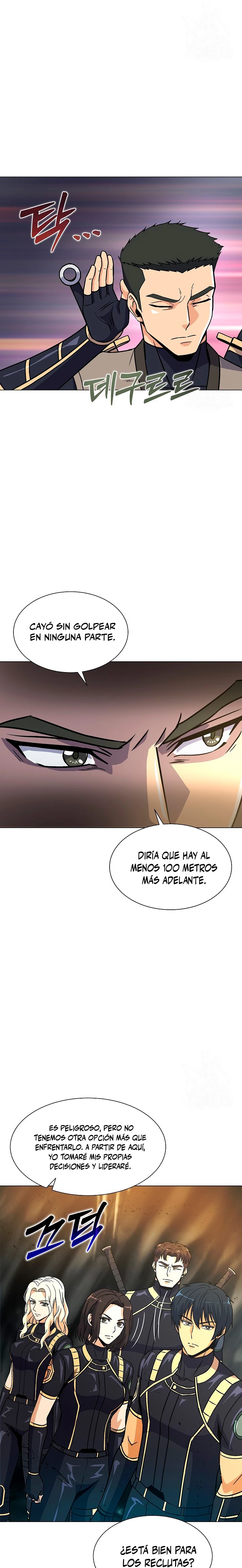 Cazador Carnívoro Capitulo 55 página 15