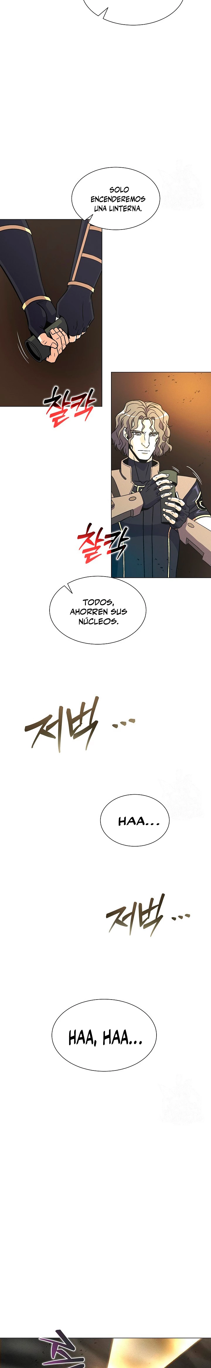 Cazador Carnívoro Capitulo 55 página 16