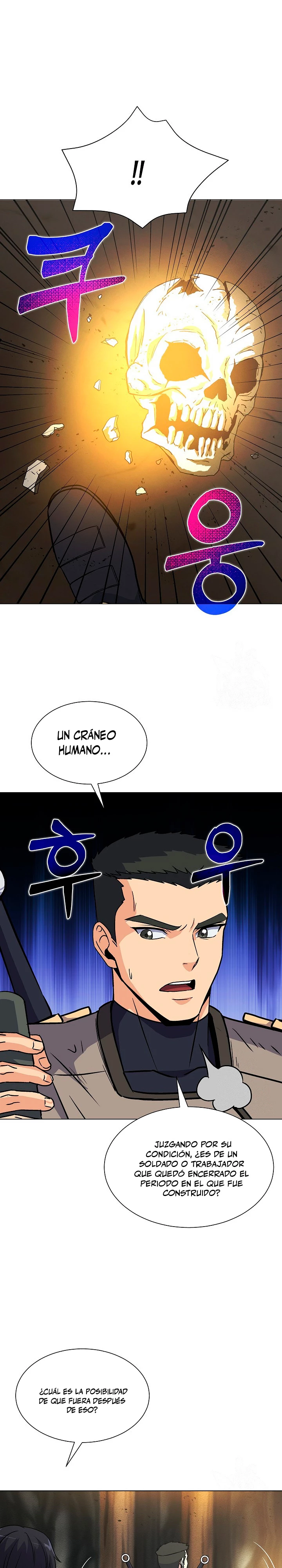 Cazador Carnívoro Capitulo 55 página 20