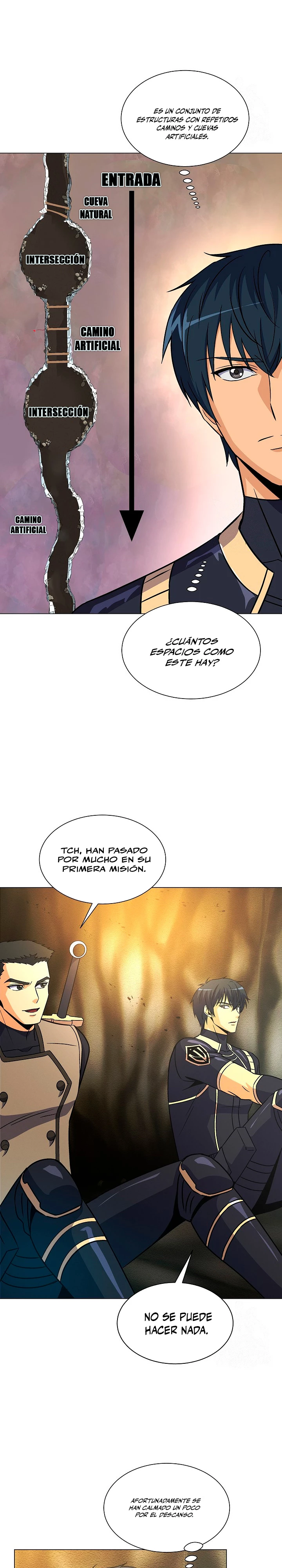Cazador Carnívoro Capitulo 55 página 24